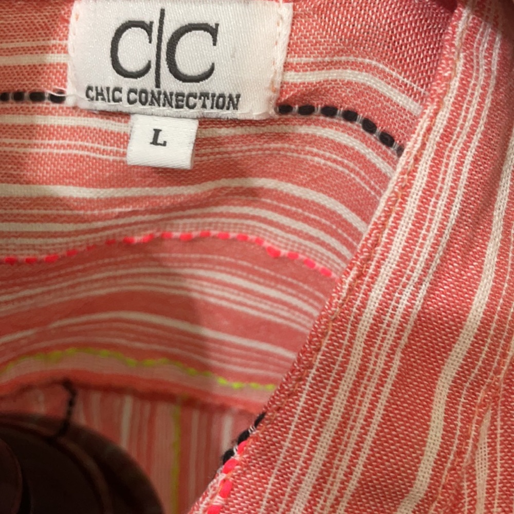 Chic Connection Top - Picture 3 of 6